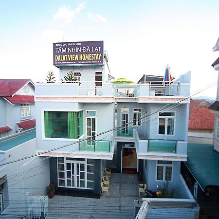 Dalat View Homestay Eksteriør bilde