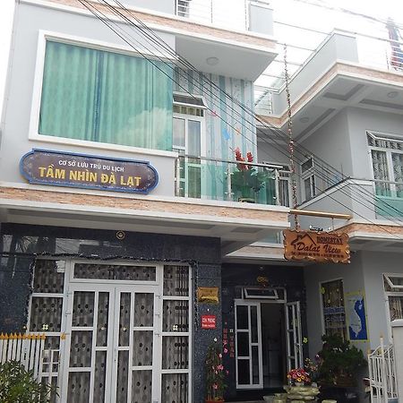 Dalat View Homestay Eksteriør bilde