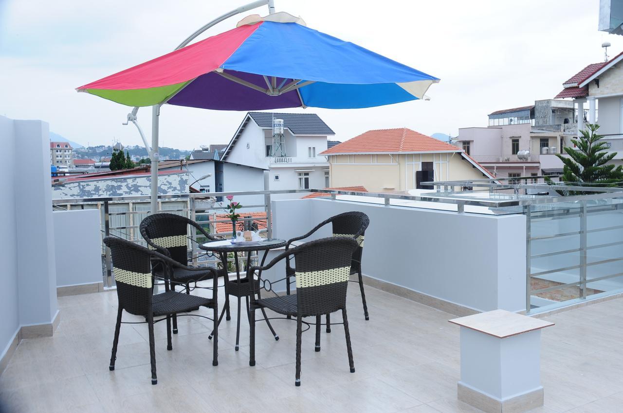 Dalat View Homestay Eksteriør bilde