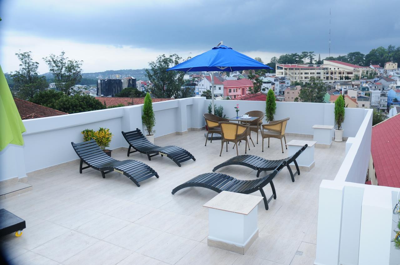 Dalat View Homestay Eksteriør bilde