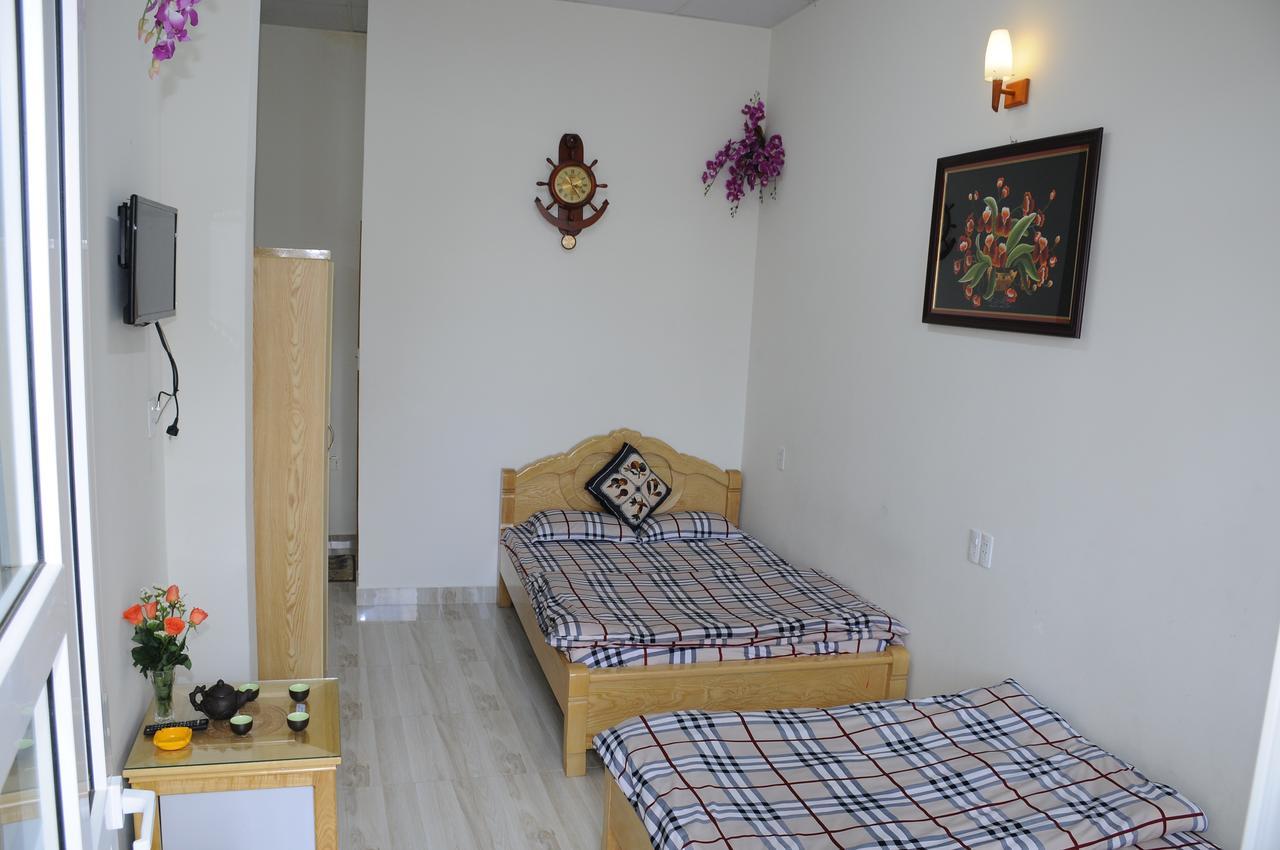 Dalat View Homestay Eksteriør bilde