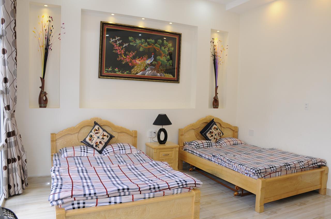 Dalat View Homestay Eksteriør bilde