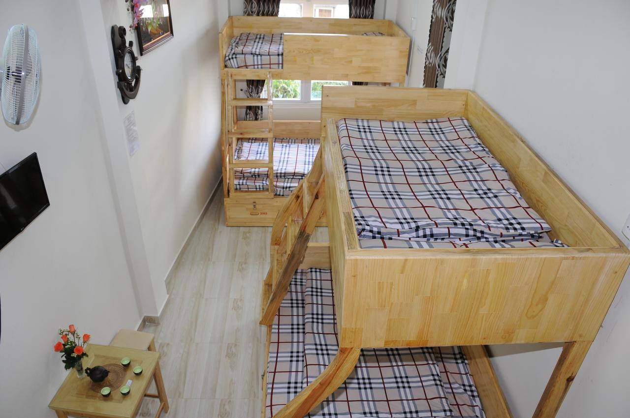 Dalat View Homestay Eksteriør bilde
