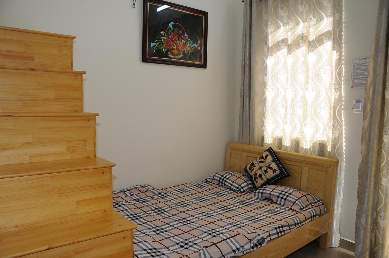 Dalat View Homestay Eksteriør bilde