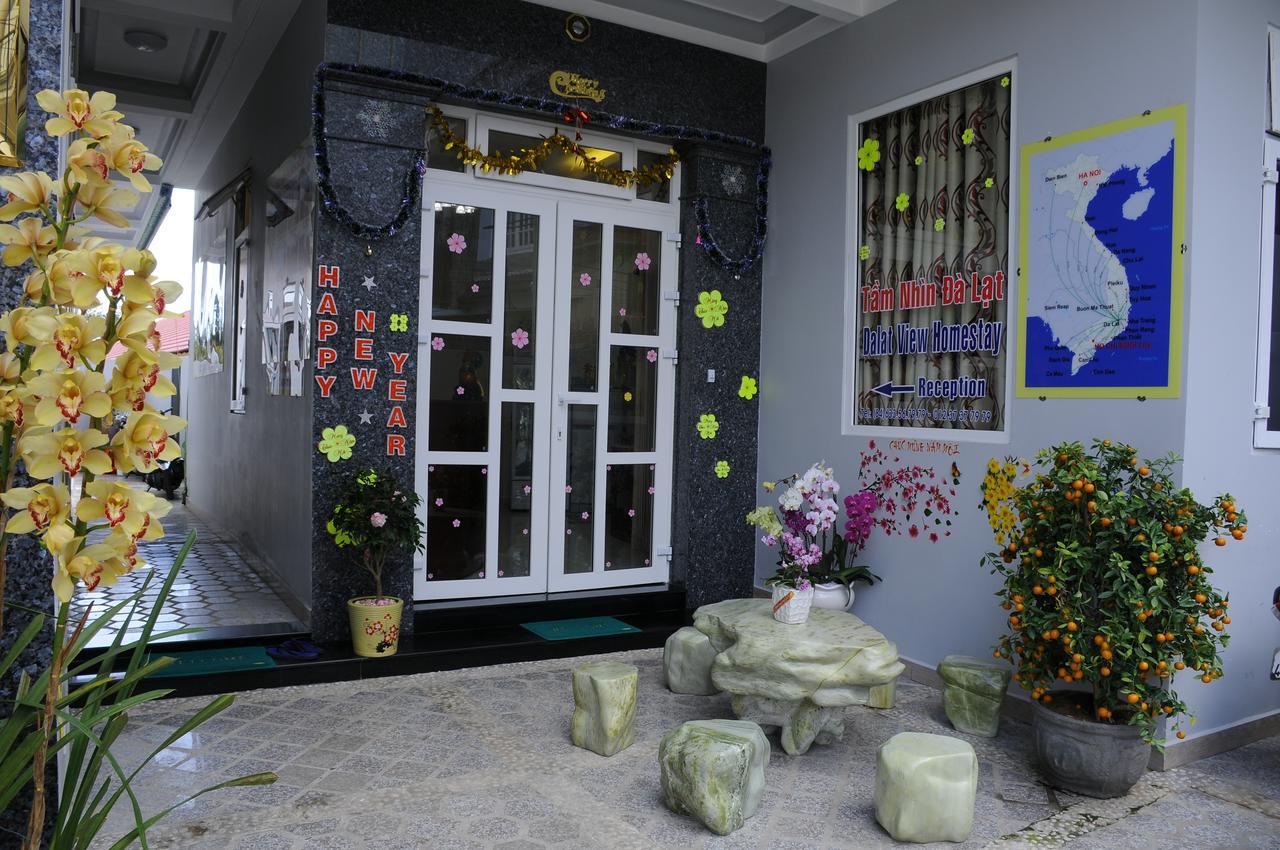 Dalat View Homestay Eksteriør bilde