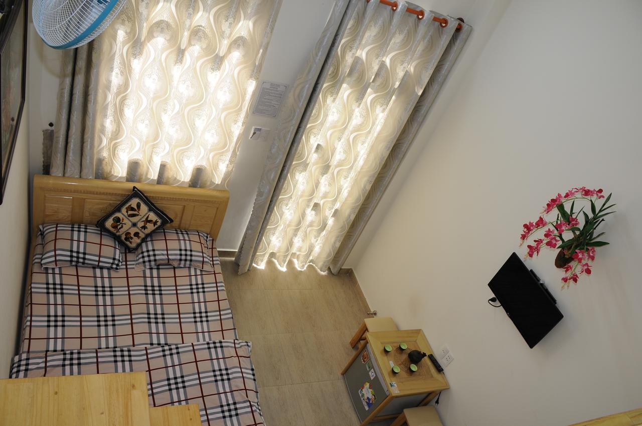 Dalat View Homestay Eksteriør bilde