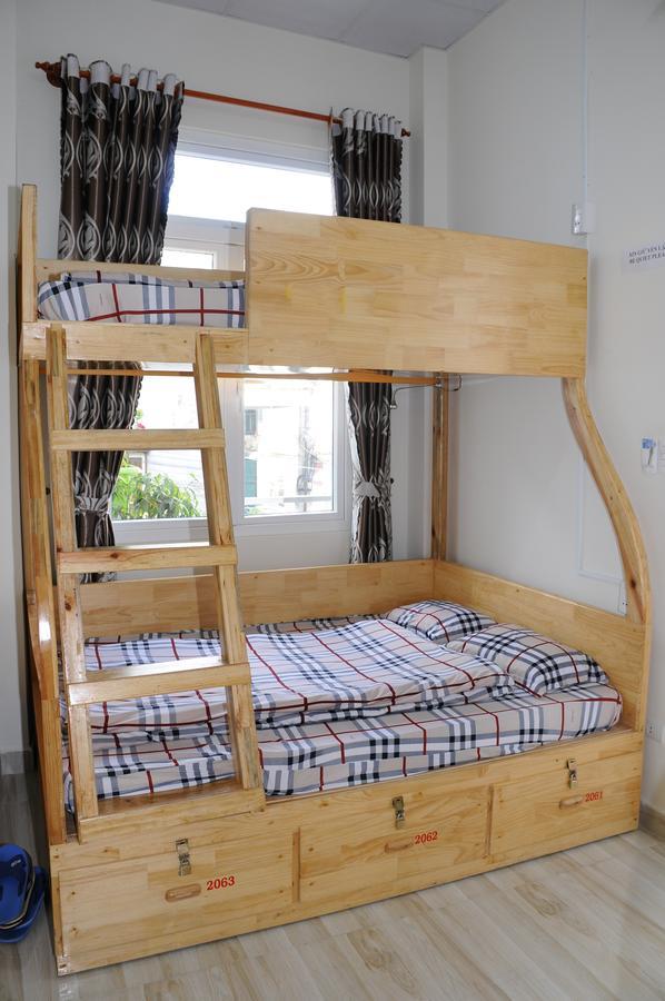 Dalat View Homestay Eksteriør bilde