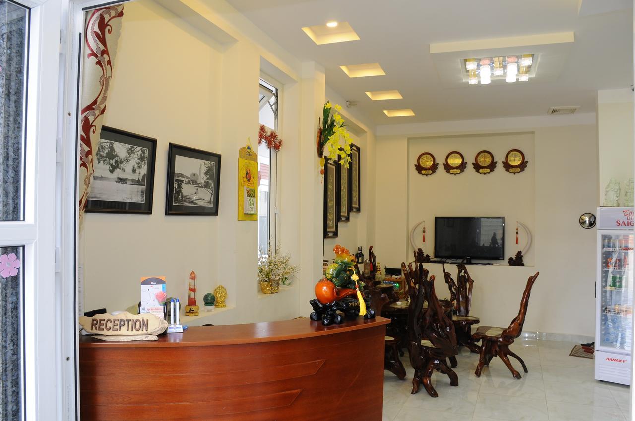 Dalat View Homestay Eksteriør bilde
