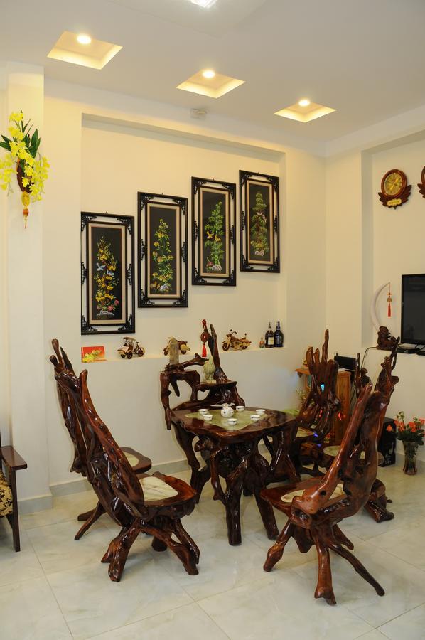 Dalat View Homestay Eksteriør bilde