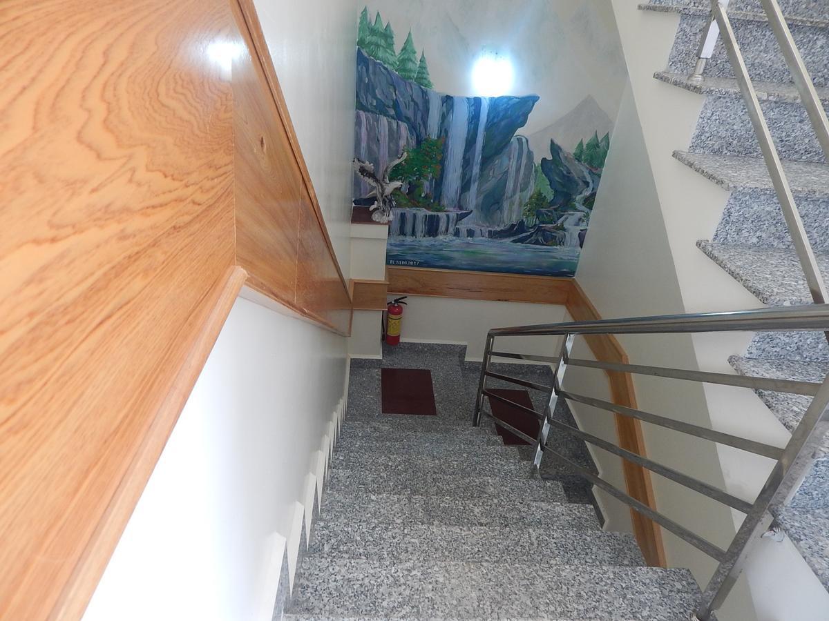 Dalat View Homestay Eksteriør bilde