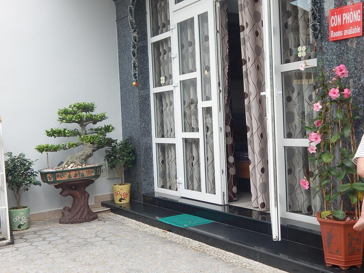 Dalat View Homestay Eksteriør bilde
