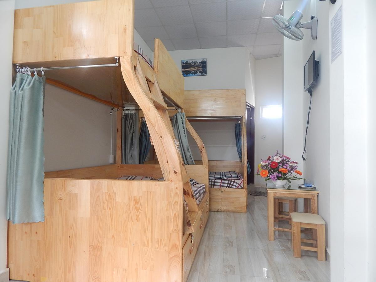 Dalat View Homestay Eksteriør bilde