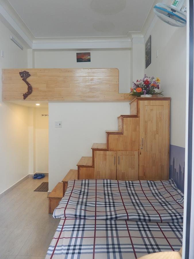 Dalat View Homestay Eksteriør bilde