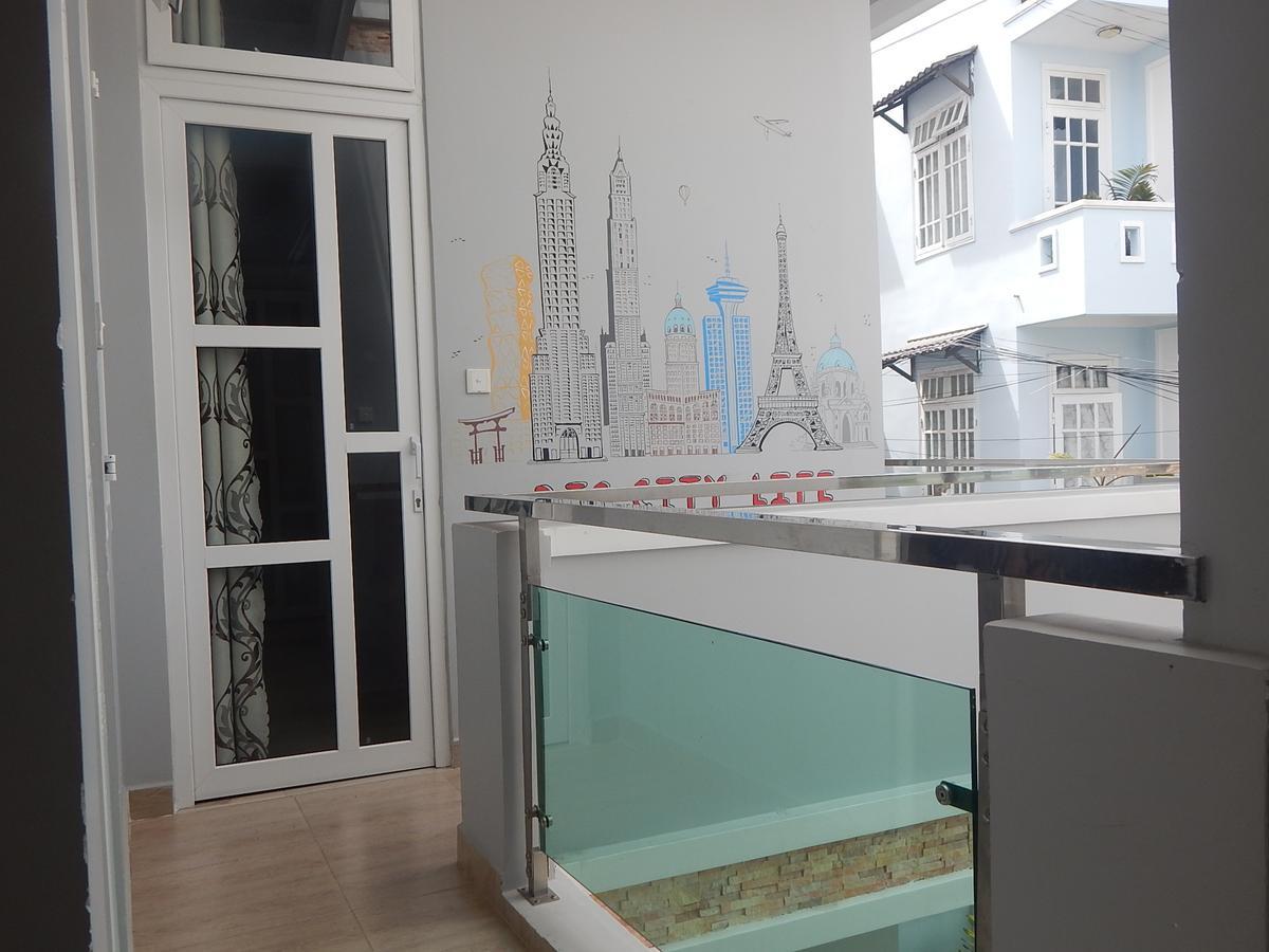 Dalat View Homestay Eksteriør bilde