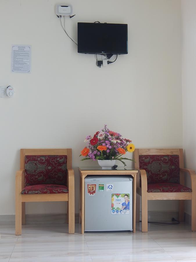 Dalat View Homestay Eksteriør bilde
