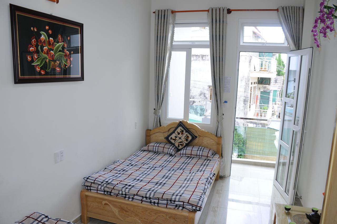 Dalat View Homestay Eksteriør bilde
