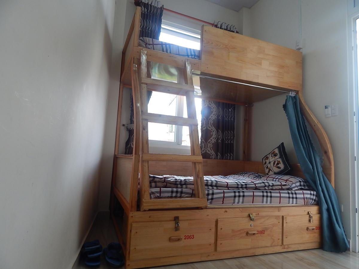 Dalat View Homestay Eksteriør bilde