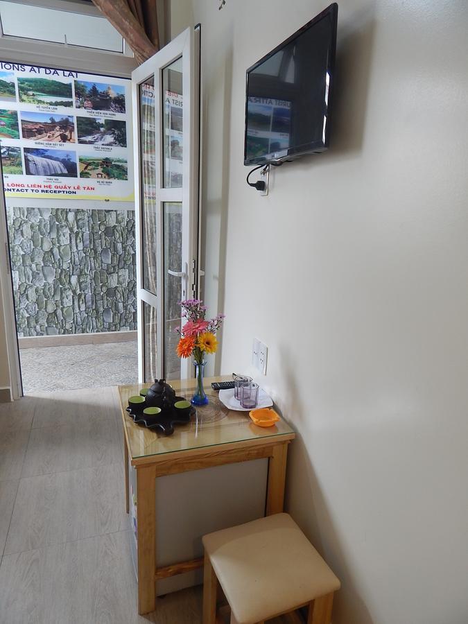 Dalat View Homestay Eksteriør bilde