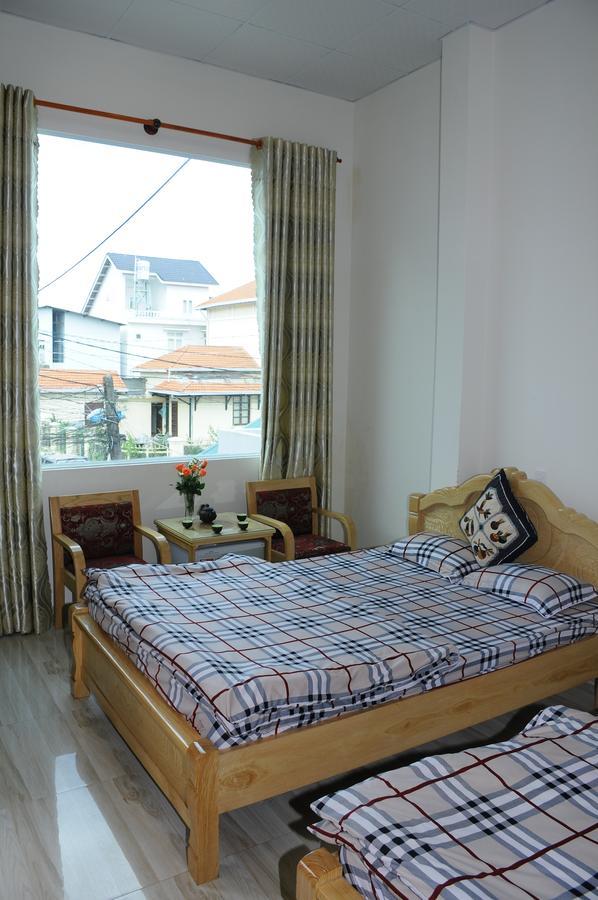 Dalat View Homestay Eksteriør bilde