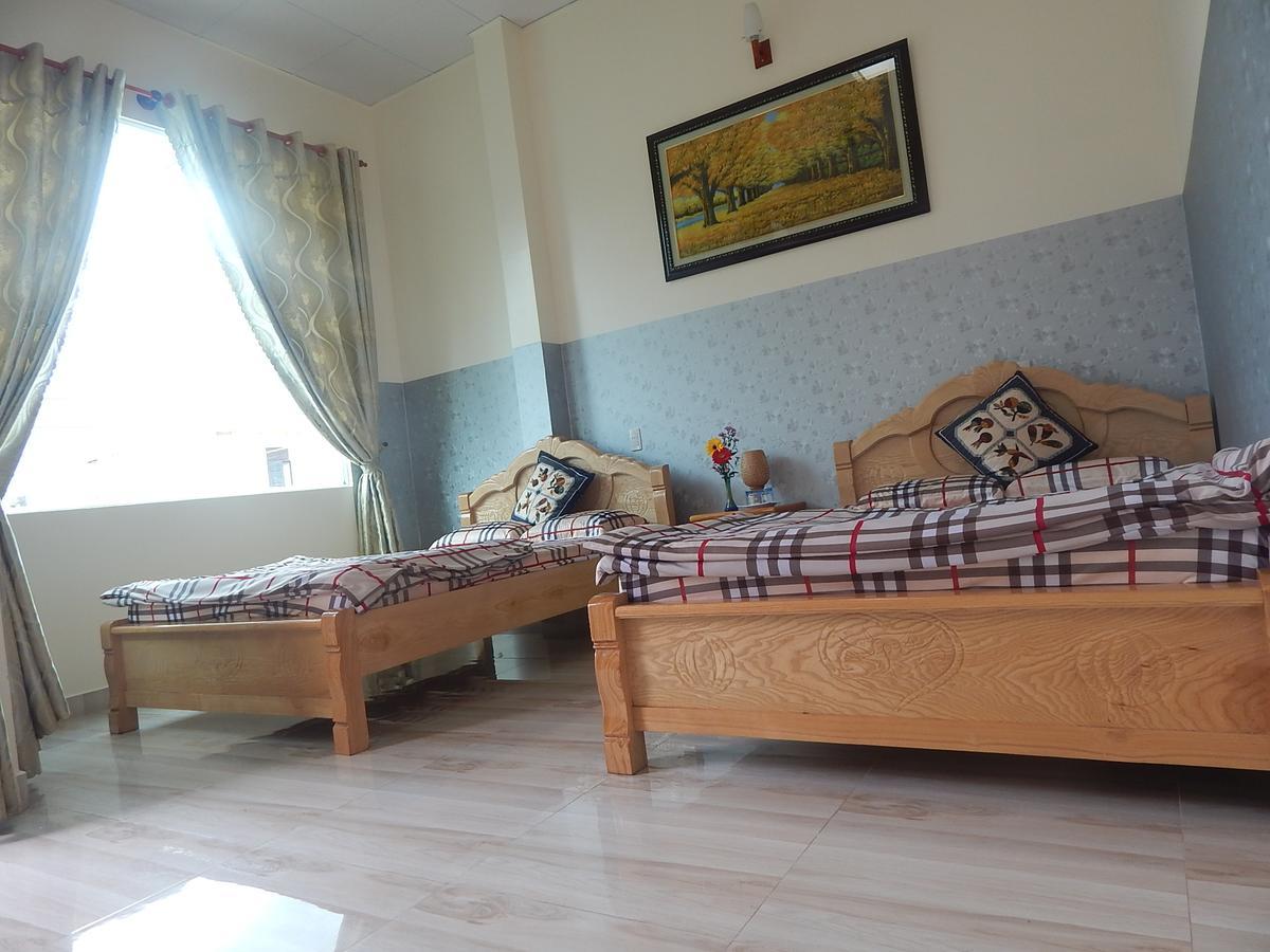 Dalat View Homestay Eksteriør bilde
