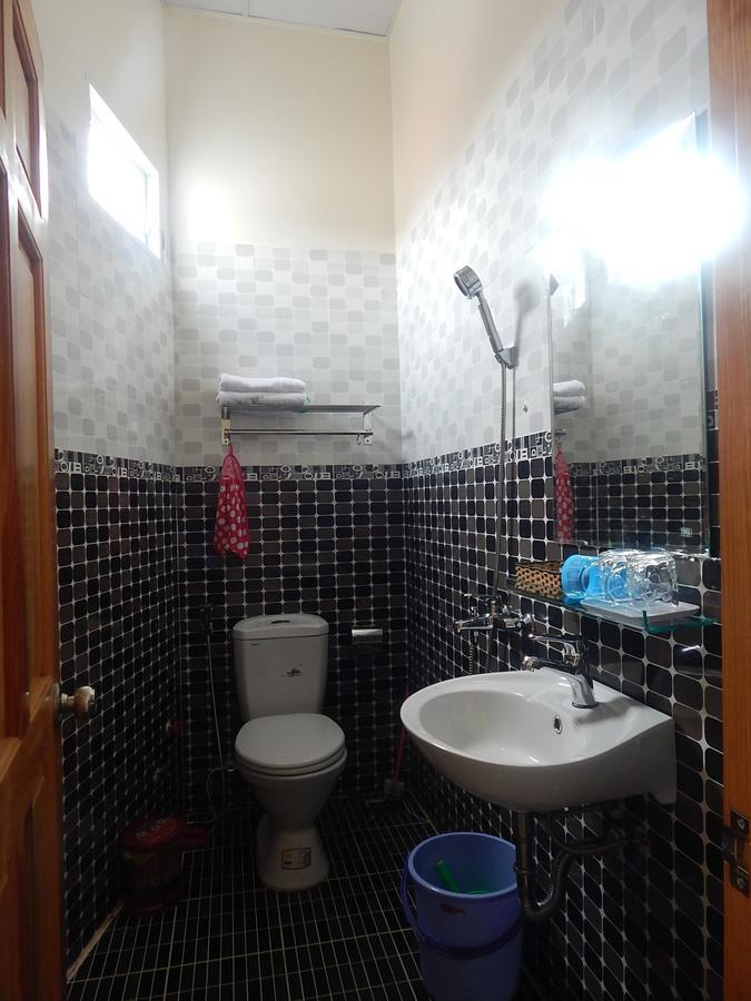 Dalat View Homestay Eksteriør bilde