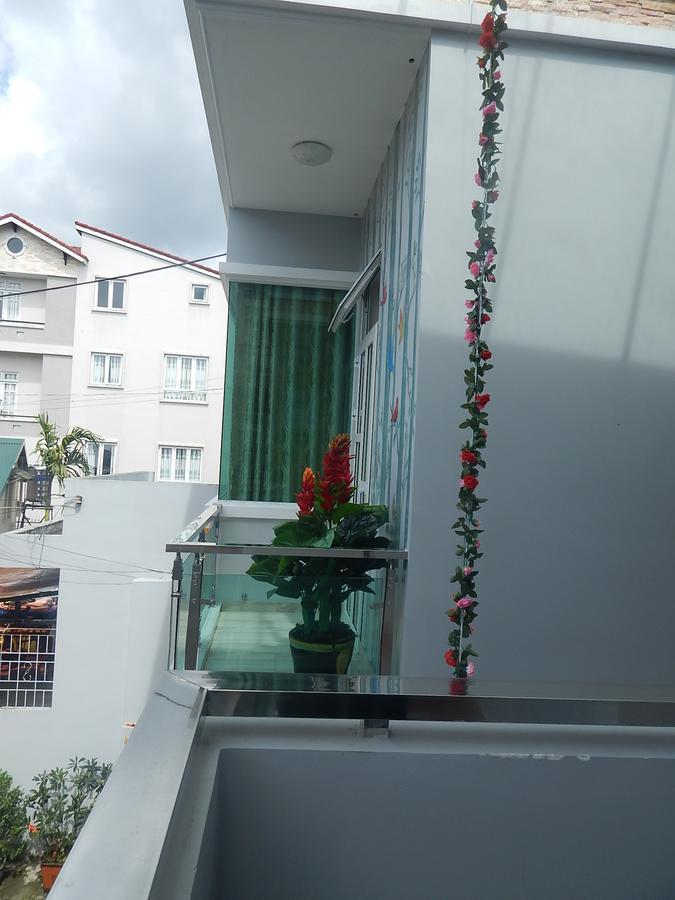 Dalat View Homestay Eksteriør bilde