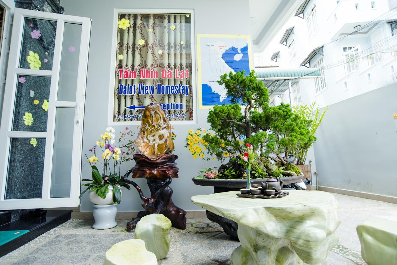 Dalat View Homestay Eksteriør bilde