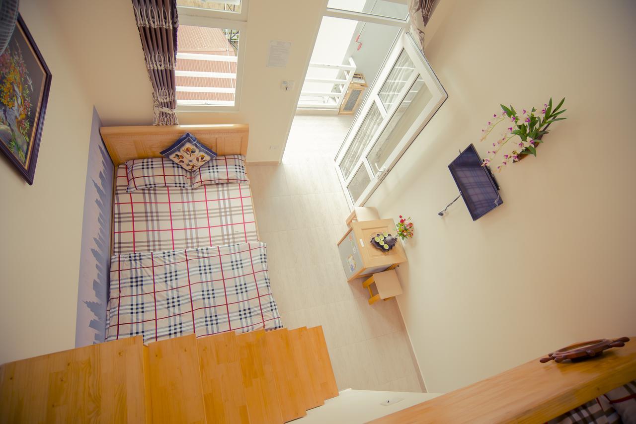 Dalat View Homestay Eksteriør bilde