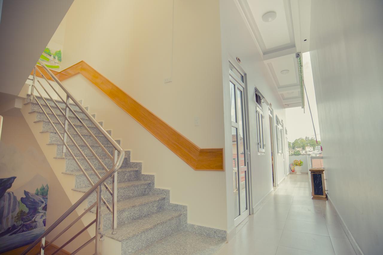 Dalat View Homestay Eksteriør bilde